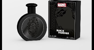 BLACK PANTHER Marvel by Marvel 100 ml - Eau De Toilette Spray