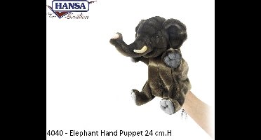 Handpop Olifant, Hansa