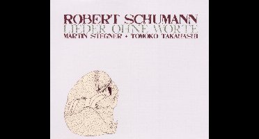 Takahashi Stegner - Lieder Ohne Worte