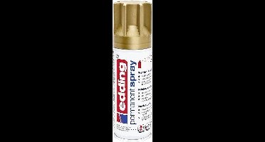Edding 5200 acrielverf 200 ml Goud Spuitbus