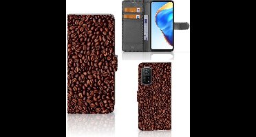 Xiaomi Mi 10T Pro | Mi 10T Book Cover Koffiebonen