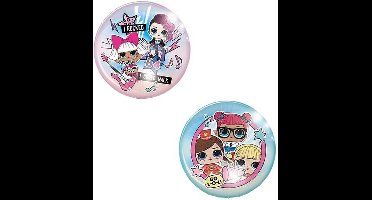 L.O.L. Surprise Flash Ball 10cm Ass