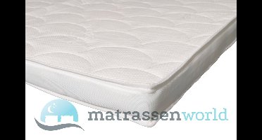 Tencel Topper NASA Traagschuim - 80 x 220 cm dikte c.a. 12 cm