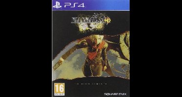 Final Fantasy Type Zero - STEELBOOK Edition  - Playstation 4