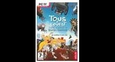 LUCKY LUKE TOUS  l OUEST UK