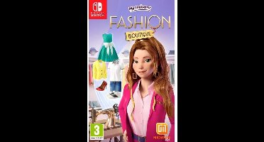 Microids My Universe Fashion Boutique Standaard Nintendo Switch