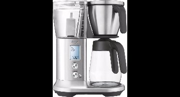 Sage koffiezetapparaat The Precision Brewer Glass