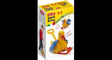 Quercetti Quack-N-Flap Duck