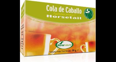 Soria Cola Caballo 20 Filtros