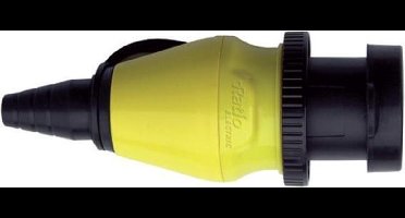 Ratio cee-koppelcontactstop Shore Power, kunststof, IEC-str st 16A -