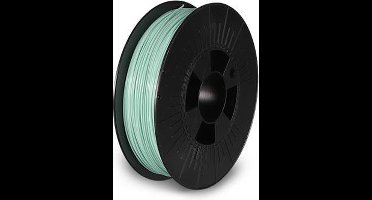 Velleman Vertex PLA-filament, 1.75 mm, pastelgroen, 750 g, versterkt, geschikt voor 3d-printer