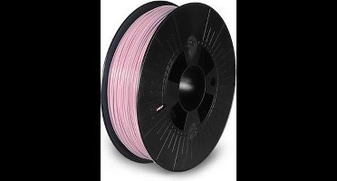 Velleman Vertex PLA-filament, 1.75 mm, pastelroze, 750 g, versterkt, geschikt voor 3d-printer