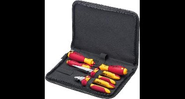 Wiha Tangenset - 5-delig -26755