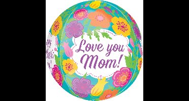 Qualatex - Orbz Happy Mothers Day