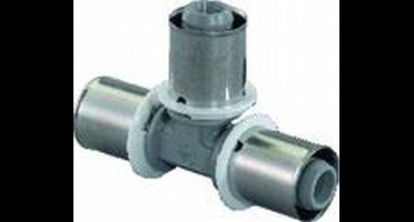Uponor MLC T-stuk - 50mm PPSU pers