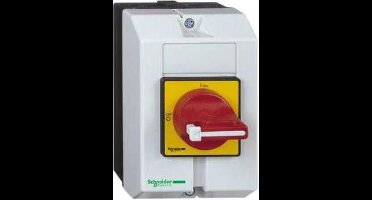 Schneider Electric VCF01GE Noodstopschakelaar 690 V 11 A IP65 1 stuk(s)