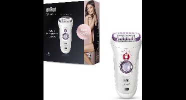 Braun Silk-épil 9 9-700 - Epilator voor Vrouwen