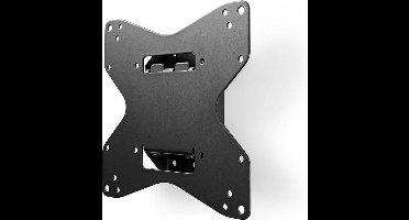 Nedis TVWM2130BK Kantelbare Tv-muurbeugel 26 - 42" Max. 40 Kg Kantelhoek 15°