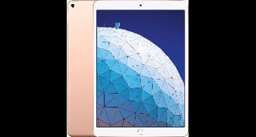 Apple iPad Air (2019) - 10.5 inch - WiFi + 4G - 64GB -  Goud