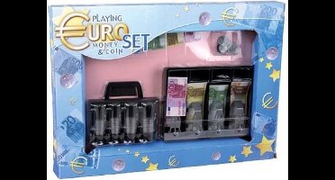 Speelgeld Set