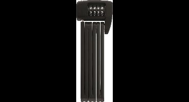 ABUS Bordo Combo Lite 6055C/85 Vouwslot - Black SR