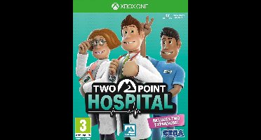 Two Point Hospital - Xbox One
