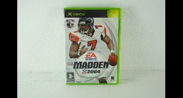 Madden Nfl 2004