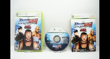 WWE SmackDown vs. RAW 2008 /X360