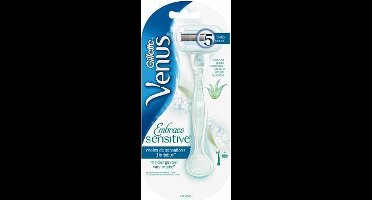 Gillete Venus Embrance Sensitive - 5 mesjes