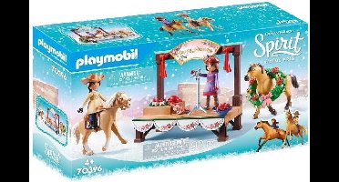 Playmobil 70396 Spirit Kerstmis Concert