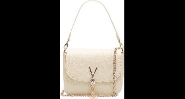 Valentino Bags Schoudertas Divina Shoulder Bag Beige