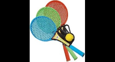 Softtennis Set+Bal