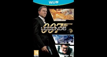 James Bond: Legends