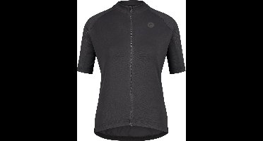 AGU Core Fietsshirt II Essential Dames - Zwart - S