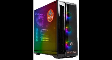 ScreenON - Intel Core i9 - 2TB SSD + 6TB HDD - RTX 3060 - GamePC.Y24167