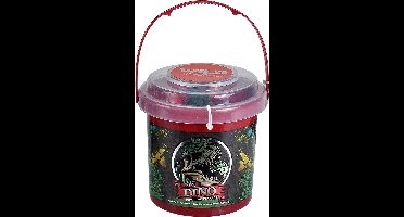 Wild Republic Mini-speelset Dino Junior 18-delig