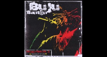 Buju Banton - The Early Years (Vol. 2) The Reality Of Life (CD)