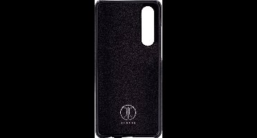 JT Berlin Kreuzberg - Telefoonhoesje Huawei P30 - Backcover - Zwart