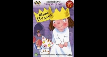 De Kleine Prinses - Twee dvd verzamelbox - 10 leukste afleveringen