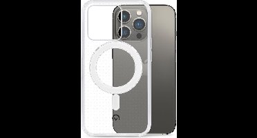 Mobilize - iPhone 13 Pro Hoesje -  Naked Protection Case Transparant