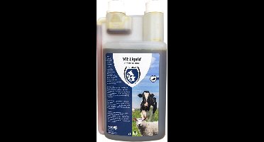 Excellent Vit Liquid Mulitvitamine - 1 Liter - Ter ondersteuning van de voorbereiding op bronst en reproductie - Geschikt voor rundvee, varkens, paarden en schapen