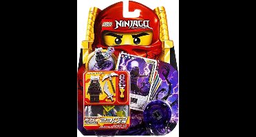 LEGO Ninjago Lord Garmadon - 2256