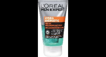 L'Oreal - Men Expert Hydra Energetic Peeling Unblocking Pores 100Ml