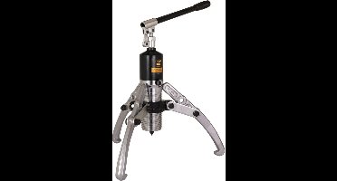 Poelietrekker 20 ton hydraulisch - TOPGEAR