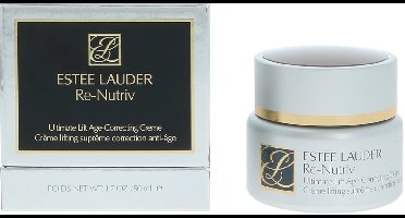 Estée Lauder Re-Nutriv Ultimate Lift Age-Correcting Crème - 50 ml