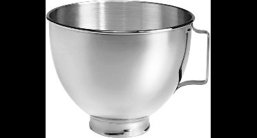 KitchenAid 5K45SBWH - Mengkom - 4,3 L - RVS