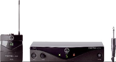 AKG PW 45 Instrumental Set D/ISM  - Systemen voor instrumenten