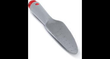 Prosperplast Tuinschepje - smal - kunststof - grijs - 31 cm - verplantschepje