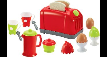 écoiffier 100% Chef: Speelgoedbroodrooster