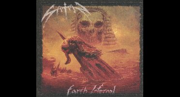 Satan - Earth Infernal (CD)